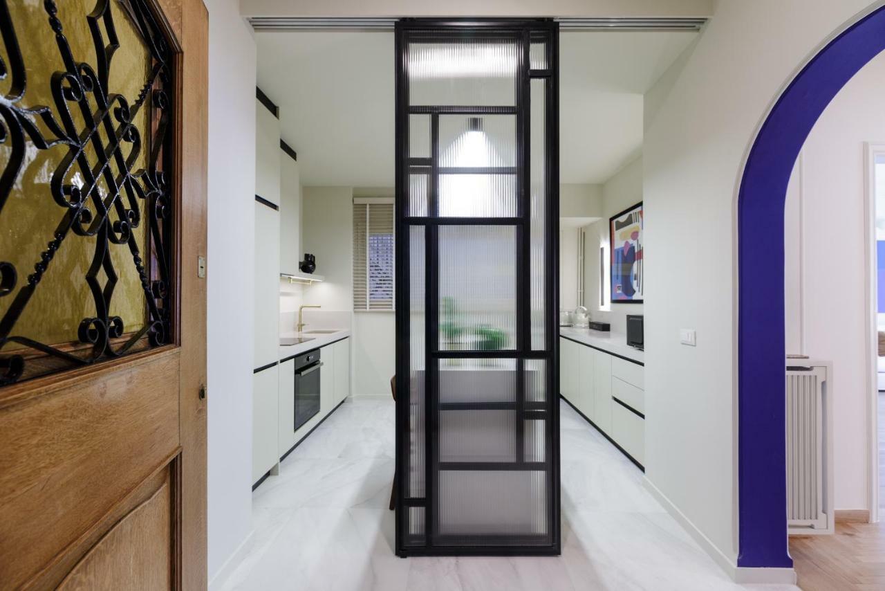 Anaktora Luxury Apartment At Kolonaki Athena Bagian luar foto